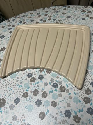 Escurreplatos para autocaravana