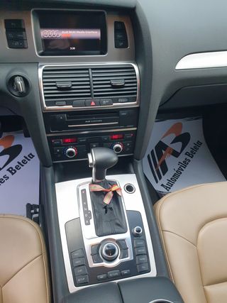 Audi Q7 2012 3.0 tdi 204.cv.