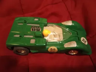 Caja Scalextric Model Motor Racing