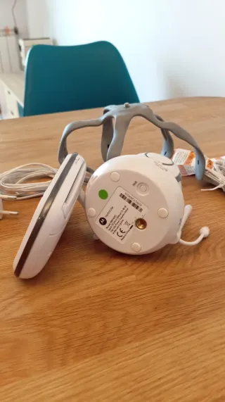 Vigilabebés Motorola con cámara