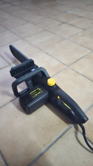 Motosierra Eléctrica Dovaman