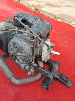 Motor Piaggio Zip SP