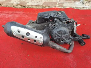 Motor Piaggio Zip SP