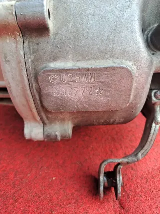 Motor Piaggio Zip SP