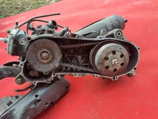 Motor Piaggio Zip SP