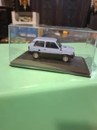 Fiat Panda 1980 - Modelo 1:43