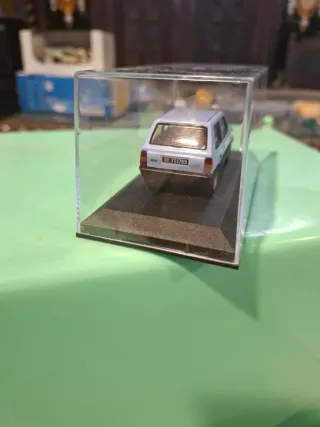 Fiat Panda 1980 - Modelo 1:43
