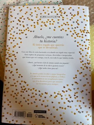 Abuelo, ¿me cuentas tu historia? (EDICIÓN OFICI...