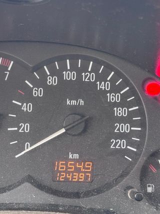 Opel Corsa 2004 ITV pasada