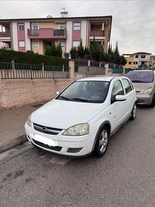 Opel Corsa 2004 ITV pasada