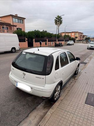 Opel Corsa 2004 ITV pasada