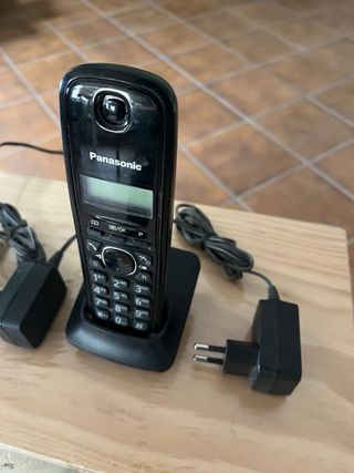 Teléfonos Inalámbricos Panasonic Trio