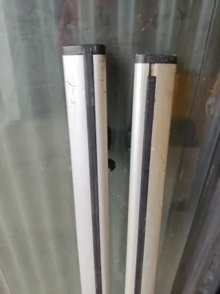 Vaca original Nissan Navara con llave