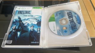 XBOX 360 JUEGO FALLING SKIES