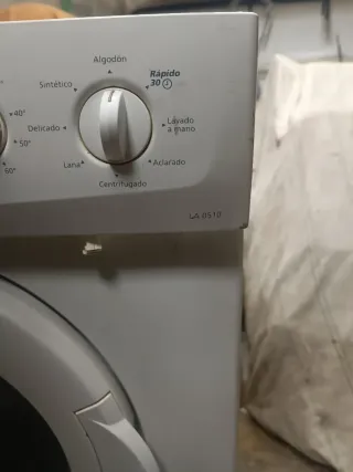 Despiece Lavadora Ariston LA 0510