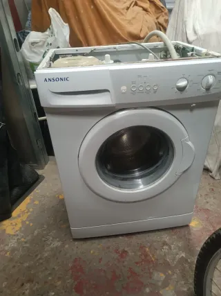 Despiece Lavadora Ariston LA 0510