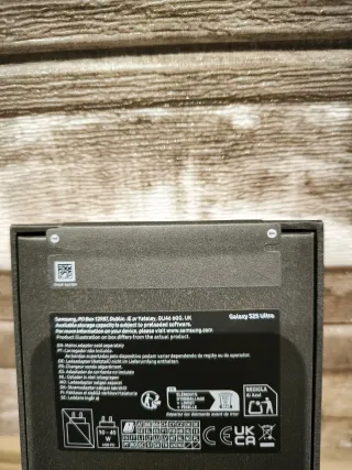 ¡OPORTUNIDAD! Samsung Galaxy S25 Ultra Precintado