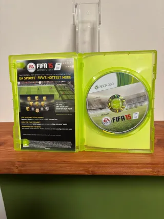 FIFA 15 Xbox 360