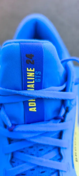 Brooks Adrenaline GTS 24 Wide Azul