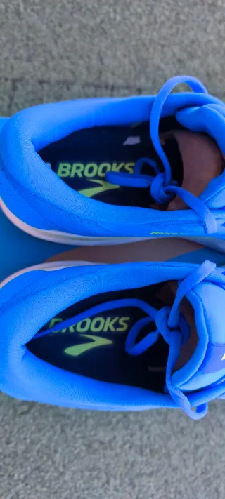 Brooks Adrenaline GTS 24 Wide Azul