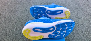 Brooks Adrenaline GTS 24 Wide Azul