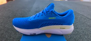 Brooks Adrenaline GTS 24 Wide Azul