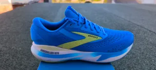 Brooks Adrenaline GTS 24 Wide Azul