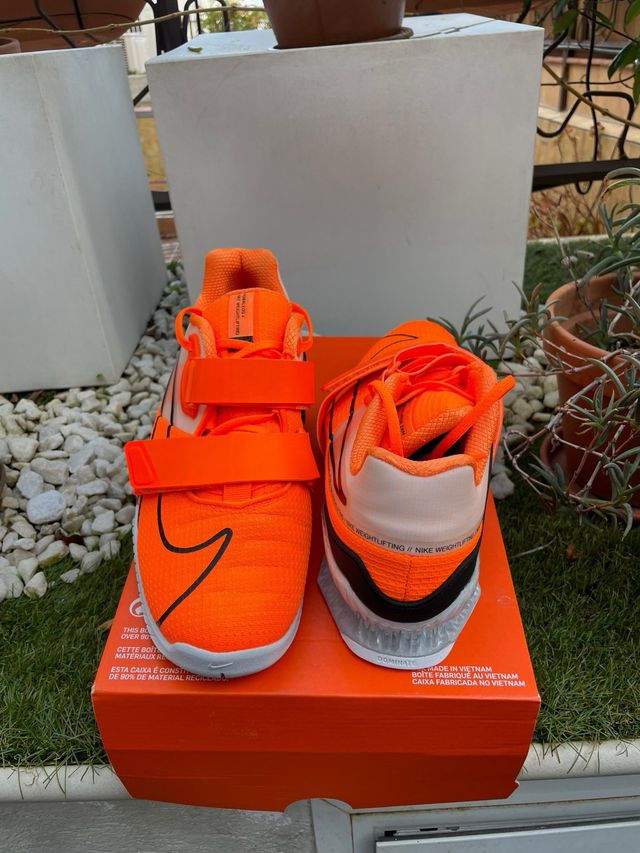 Nike Romaleos 4 43