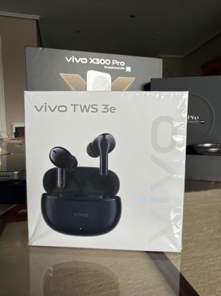 Vivo X300 Pro y kit fotográfico