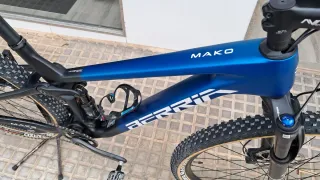 Bicicleta Berria Mako Talla M