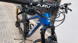 Bicicleta Berria Mako Talla M