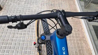 Bicicleta Berria Mako Talla M