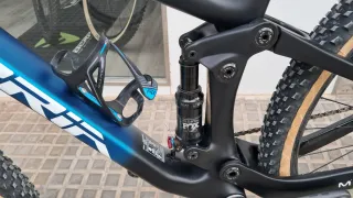 Bicicleta Berria Mako Talla M