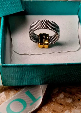 Anillo Osito TOUS Oro