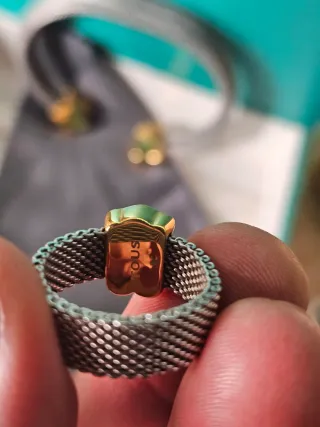 Anillo Osito TOUS Oro