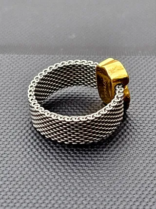 Anillo Osito TOUS Oro