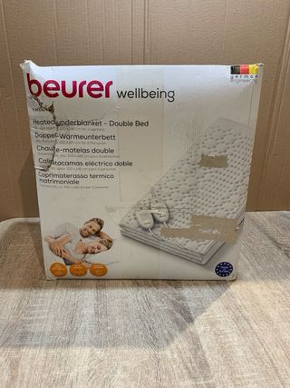 Calientacamas Beurer TS 26 XXL (150x140cm)