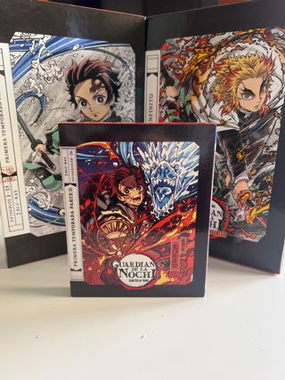 Guardianes de la Noche Blu-ray