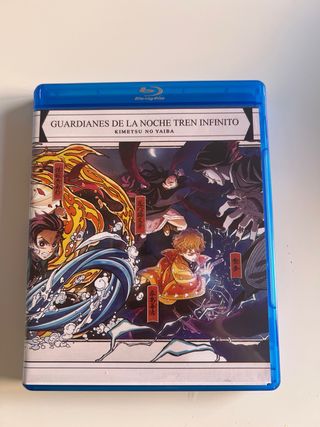 Guardianes de la Noche Blu-ray