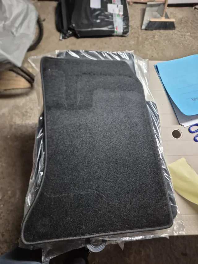 Tappetini Mercedes Classe A