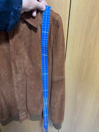 Giaccone vintage vera renna