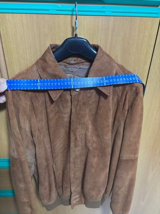 Giaccone vintage vera renna