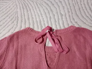 Jersey Lefties rosa trenzado