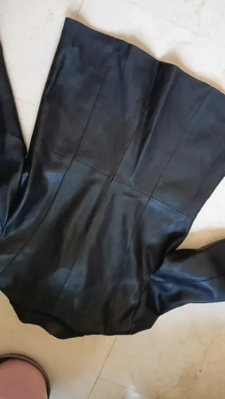 Chaqueta "Caballero Dorado" Negra