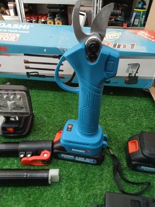 Kit potatura 4 in 1 BOASHI