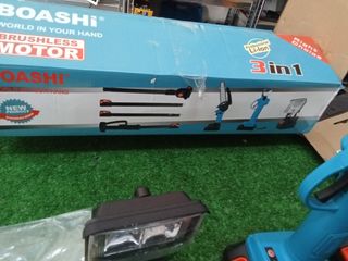 Kit potatura 4 in 1 BOASHI