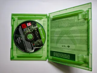 Outlast Trinity Xbox One Juego Terror