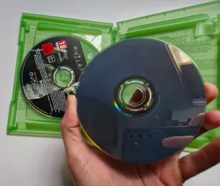 Outlast Trinity Xbox One Juego Terror