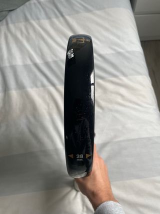 Pala de pádel Black Crown Piton