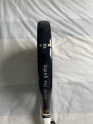 Pala de pádel Black Crown Piton